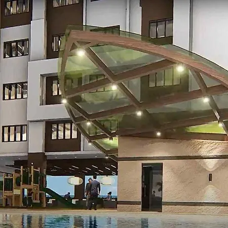 Be Residence Lahug Staycation