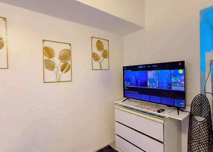Be Lahug Staycation Aparthotel