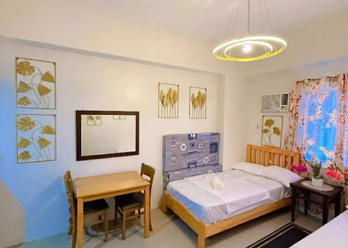 Be Lahug Staycation Aparthotel