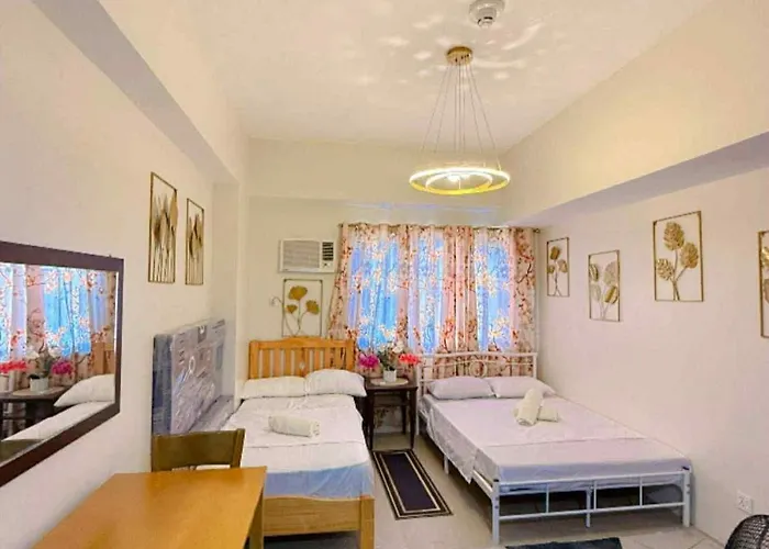 Be Lahug Staycation Aparthotel Cebu