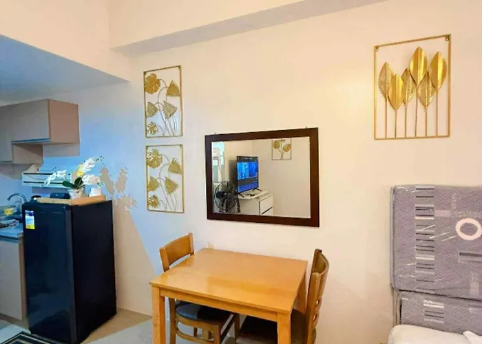 Aparthotel Be Lahug Staycation Cebu