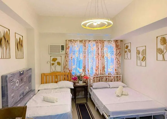 Be Lahug Staycation Cebu