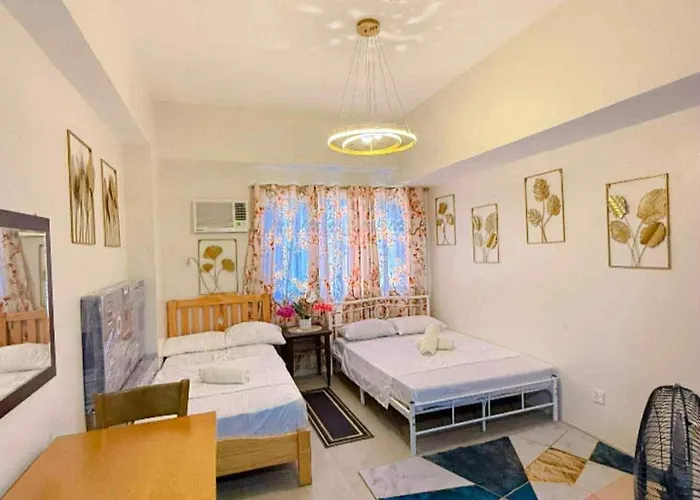 Be Lahug Staycation Aparthotel *
