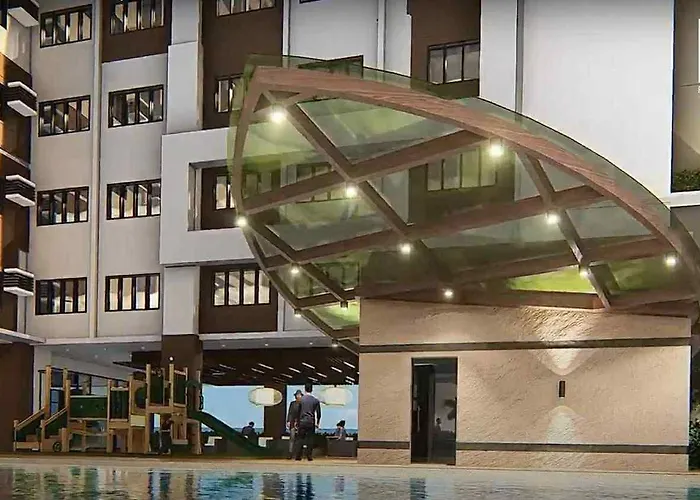Be Lahug Staycation Aparthotel *