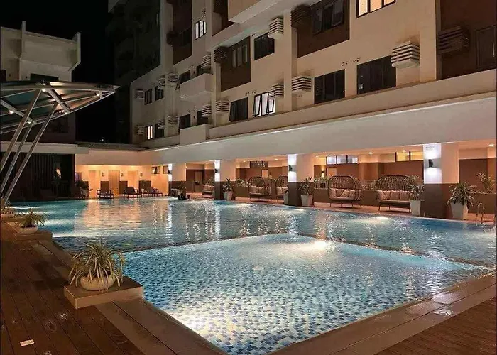 Be Lahug Staycation * Cebu