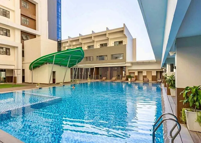 Be Lahug Staycation Cebu