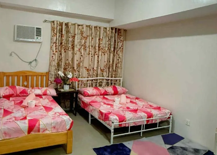Aparthotel Be Lahug Staycation *