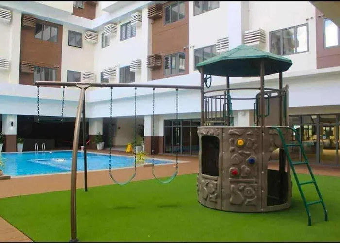Be Lahug Staycation Aparthotel